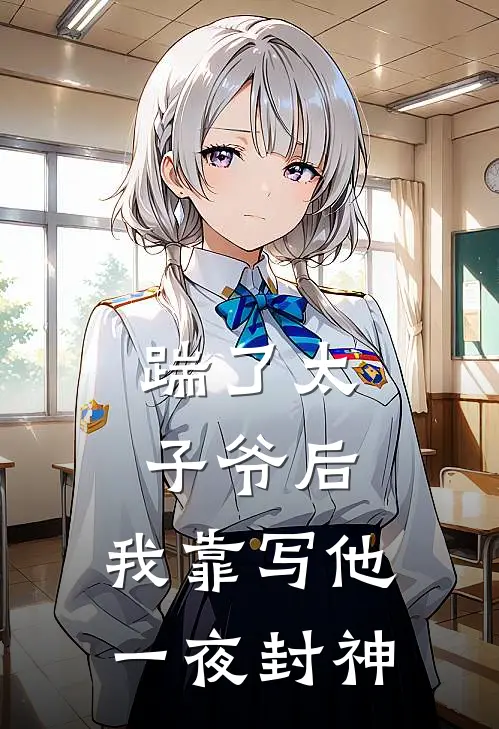 踹了太子爷后，我靠写他一夜封神